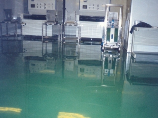 Sàn nhựa Epoxy