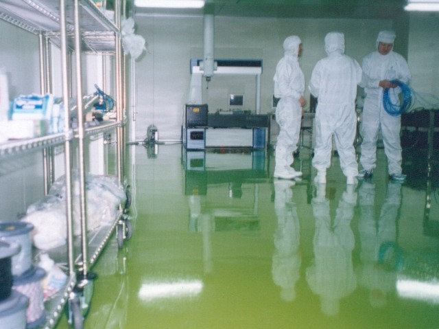 Epoxy dẫn điện