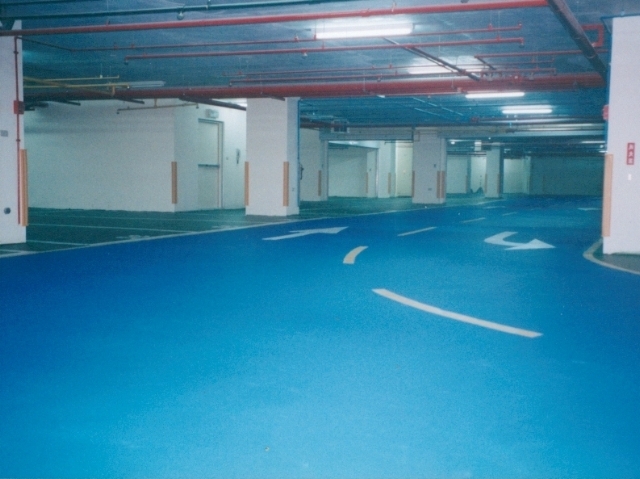 Bãi đỗ xe JIAN SHYR KEH